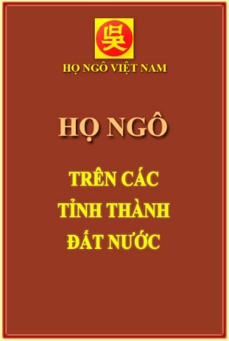 Họ Ngô Trên Các Tỉnh