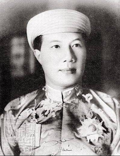 BẢo ĐẠi